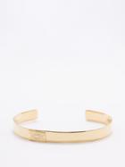 Hermina Athens - Kallista Evil Eye Gold-plated Cuff - Womens - Yellow Gold