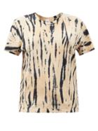 Matchesfashion.com Re/done - Tie-dye Cotton-jersey T-shirt - Womens - Multi