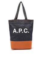 A.p.c. Axel Tote Bag