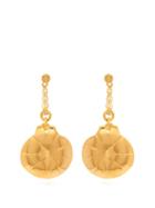 Matchesfashion.com Chlo - Chain Drop Earrings - Womens - Gold