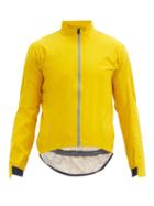 Matchesfashion.com Caf Du Cycliste - Suzette Ripstop Cycling Jacket - Mens - Yellow