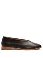 Lemaire Leather Slipper Shoes