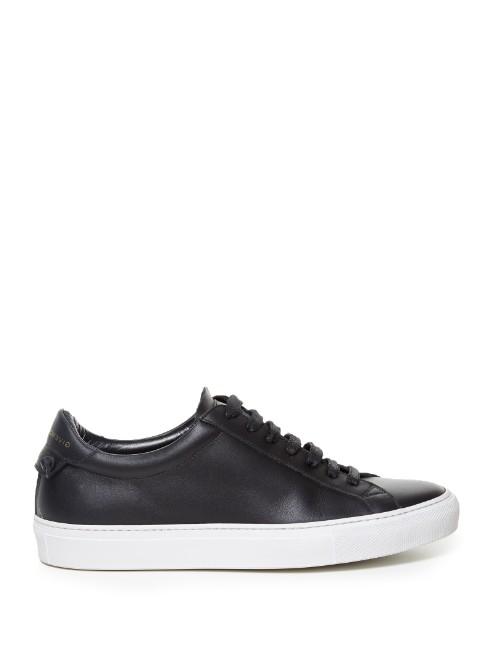 Givenchy Urban Street Low-top Leather Trainers