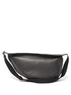 Matchesfashion.com The Row - Slouchy Banana Cross Body Bag - Womens - Black