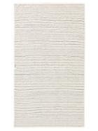 Matchesfashion.com Tekla - Striped Organic-cotton Bath Sheet - White Stripe