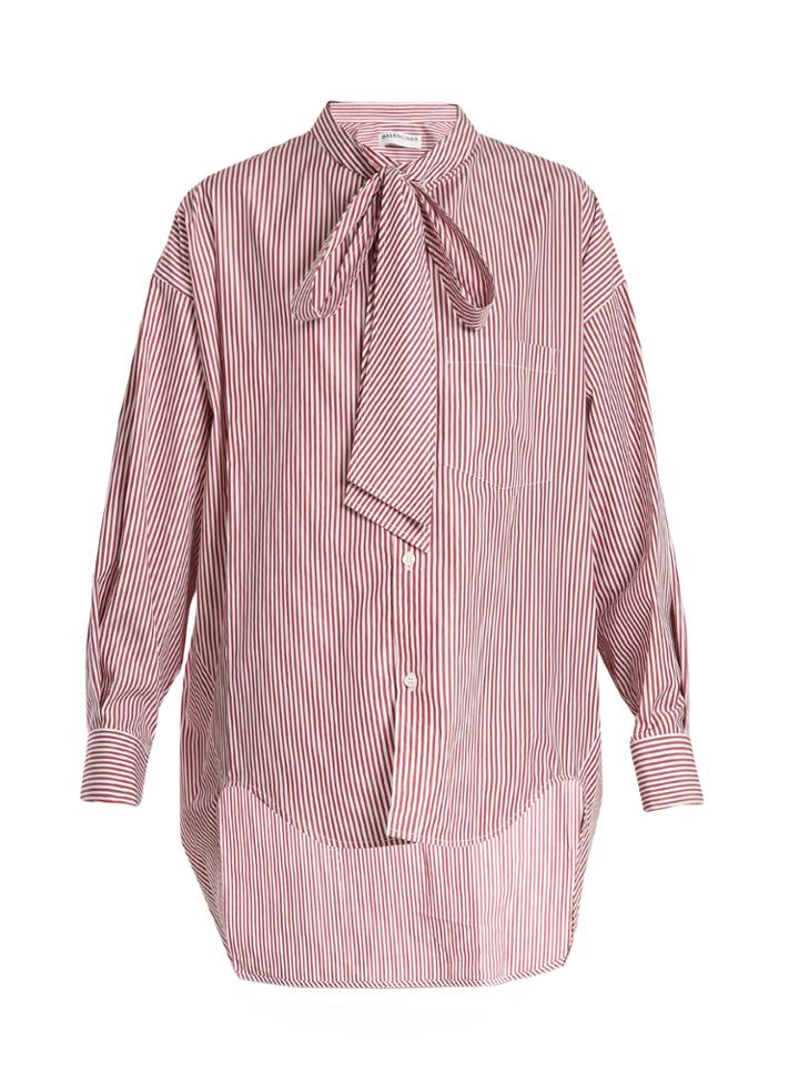 Balenciaga Swing Shirt