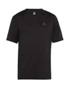 Matchesfashion.com Salomon - Xa Performance T Shirt - Mens - Black