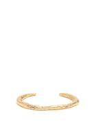 Lucy Folk Dough Gold-plated Cuff