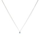 Isabel Marant - Lucky Man Necklace - Mens - Blue Silver