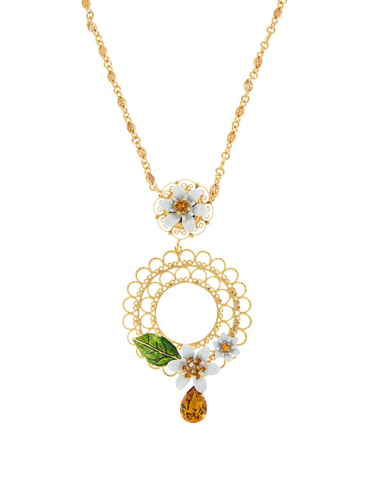Dolce & Gabbana Daisy Necklace