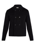 Connolly Double-breasted Knitted Blazer