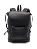 Matchesfashion.com Bottega Veneta - Padded Leather Backpack - Mens - Black