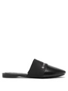 Givenchy - Bedford Leather Mule - Womens - Black