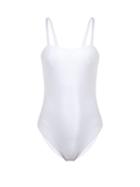 Matchesfashion.com Asceno - Classic Swimsuit - Womens - White