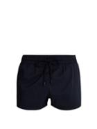 Matchesfashion.com Vilebrequin - Solid Swim Shorts - Mens - Navy