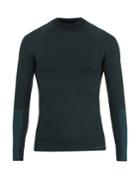 Falke Ess Crew-neck Long-sleeved Running T-shirt