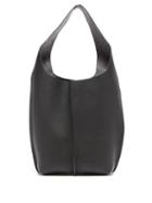Matchesfashion.com Acne Studios - Adrienne Grained-leather Shoulder Bag - Womens - Black