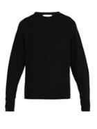 Lemaire Seamless Wool Crew-neck Sweater