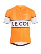 Le Col Sport Zip-through Cycle Top