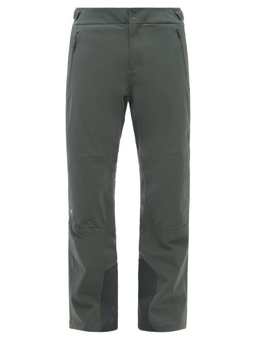Kjus - Formula Ski Trousers - Mens - Green