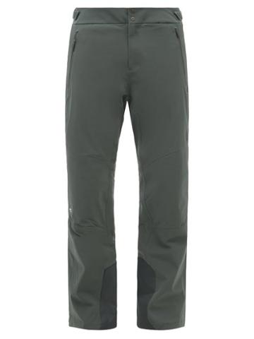 Kjus - Formula Ski Trousers - Mens - Green
