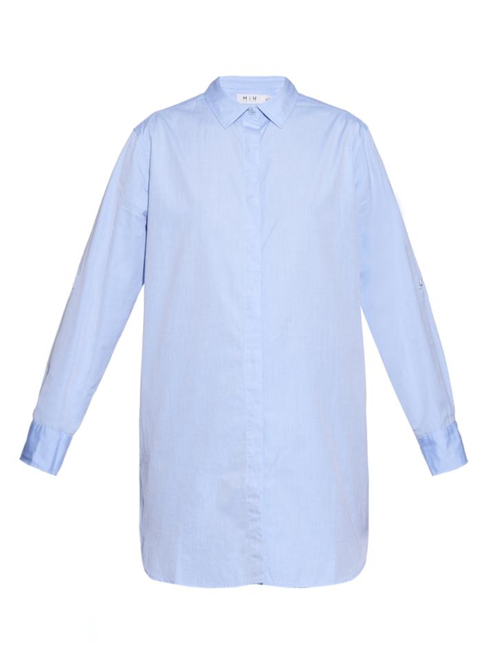 M.i.h Jeans Oversized Cotton Shirt