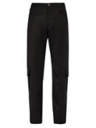 Wales Bonner Cargo Wool Trousers