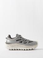Moncler - Trailgrip Running Trainers - Mens - Grey White