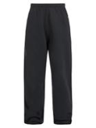 Balenciaga Pantasock Cotton-jersey Track Pants