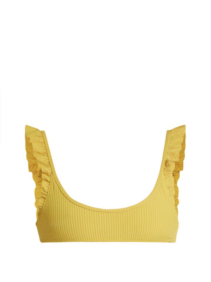 Made By Dawn Petal 2 Bikini Top