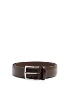 Matchesfashion.com Anderson's - Leather Belt - Mens - Brown