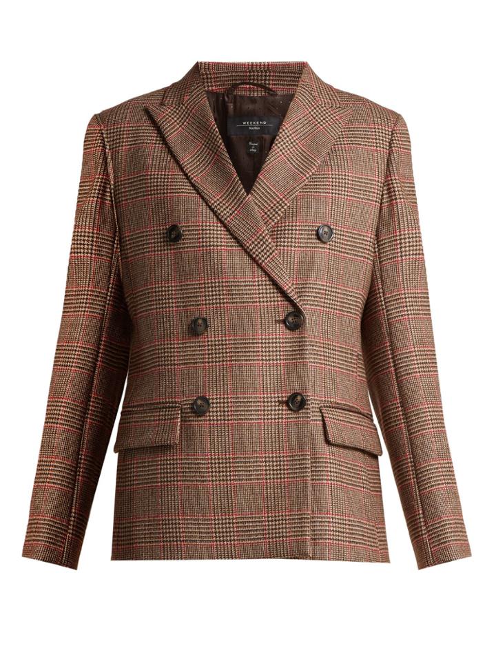 Weekend Max Mara Monile Blazer