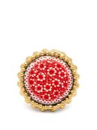 Rosantica By Michela Panero Ciucciue Ceramic-tile Signet Ring