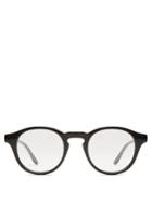 Bottega Veneta Round-frame Acetate Glasses