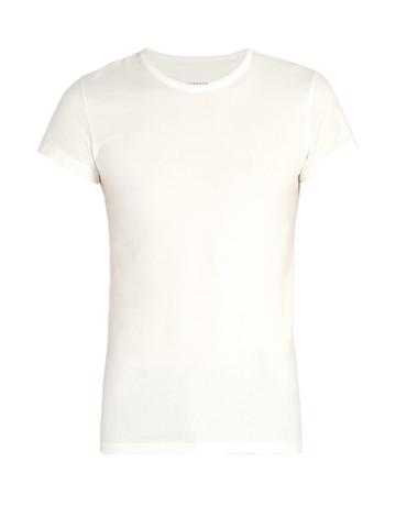 Maison Margiela Cotton T-shirt