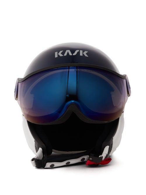 Kask - Class Sport Visor Ski Helmet - Mens - Blue