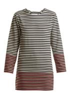 Myar Striped Cotton-jersey T-shirt