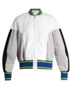 No Ka'oi U'i Crinkle Performance Bomber Jacket