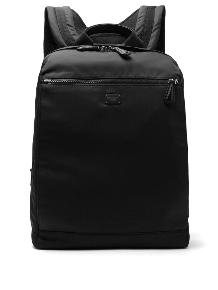 Dolce & Gabbana Nylon Backpack
