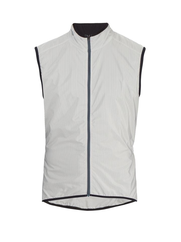 Café Du Cycliste Madeleine Windproof Cycle Gilet