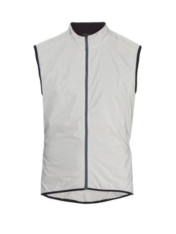 Café Du Cycliste Madeleine Windproof Cycle Gilet