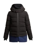 Matchesfashion.com Templa - 3l Verba Goose Down Jacket - Womens - Black