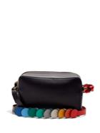 Anya Hindmarch Circle Mini Leather Cross-body Bag