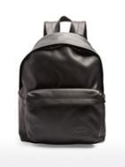 Eastpak Pak'r Leather Backpack