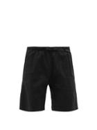 Matchesfashion.com Gramicci - G-shorts Cotton-twill Shorts - Mens - Black