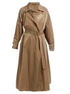 Matchesfashion.com Max Mara - Chicco Coat - Womens - Brown