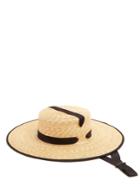 Lola Hats Zorro Raffia Hat