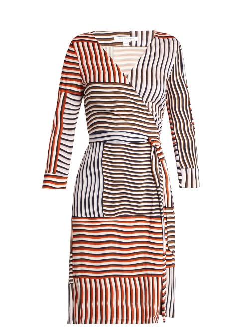 Diane Von Furstenberg New Julian Dress
