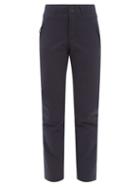 Bogner Fire+ice - Neda Soft-shell Ski Trousers - Womens - Navy