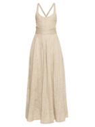 Brock Collection Daph Linen-bend Dress
